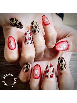 ネイルアトリエ エルメル(nail atelier Armel)/
