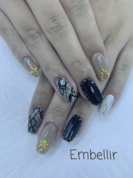 アンベリール(Embellir)/11/23