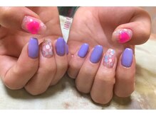 ネイルヤサン(nail ya sun)/サンプルより♪