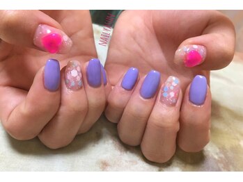 ネイルヤサン(nail ya sun)/サンプルより♪