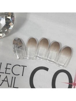 セレクトネイル ココ 秦野店(SELECT NAIL COCO)/フラワー