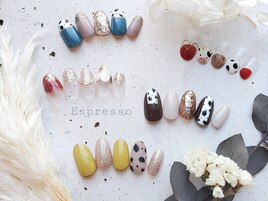 New Yearネイル　7980円～9600円
