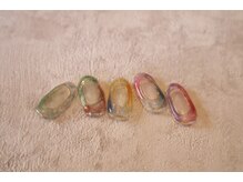 モモンガネイルズ(MOMONGA NAILS)/やり放題60min