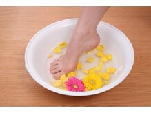 プレシャス(Precious)/足浴