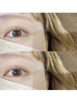 リス 播磨店(Lys)/パリジェンヌラッシュリフト