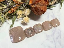 グリッター(GLITTER)/シンプルフット