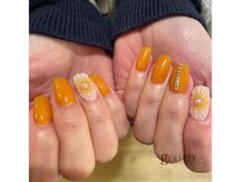 グラティフィー なかもず店(gratify)/ぷっくりフラワー