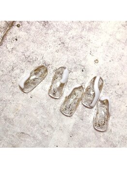 リシェル 二子玉川店(Richelle)/ニュアンスネイル