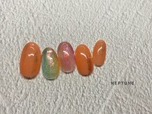 ネプチューン 自由が丘店(NEPTUNE)/定額アート 6980円