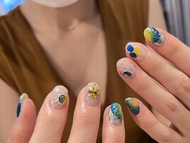 8月select(K)7,980円/全10種