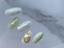 スリー(THREE)/Hitomi original design