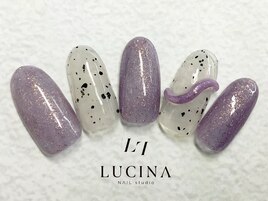 C-1120 ぷっくりうねうねネイル