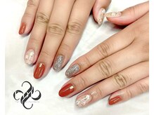 アディクト(ADDICT)/ニュアンス定額ハンドネイル