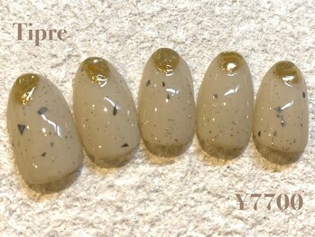 ティプリ(Tipre)/定額デザイン☆￥7700