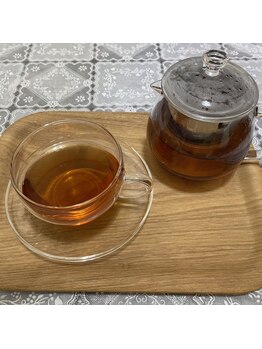 ミュー パピヤン(mue papillant)/こだわりのハーブティーも◎