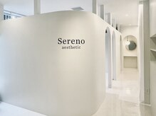 セレーノ 白金台(seReno)の雰囲気（清潔感あふれる店内となっております♪お子様連れ大歓迎です★）