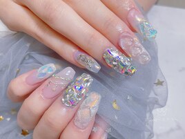 ★チップ長さ出し持ち込みコース