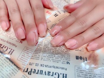 ネイルサロン ヒルズ(nail salon Hills)/ケアジェルセット