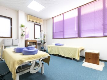 ゆり鍼灸/完全個室制です
