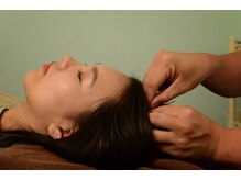 シン(SHINE)/頭皮ケア/眼精疲労/肩こり