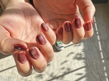 シー(Shhh...)/ブラウンマグネット