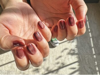 シー(Shhh...)/ブラウンマグネット