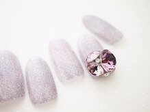 ソアネイル(SOAR NAIL)/【限定】マオおせち黒豆