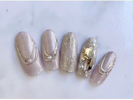 ニュアンスネイル
