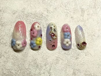 コレット(Colette.)/ジェル・スカルプやり放題持込可