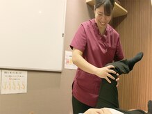 かがやき整体院 十三/【骨盤矯正】