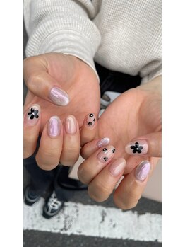 ネイルニジュウイチ(nail 21)/