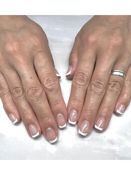 キャンアイドレッシー 福島店(Can I Dressy)/スクエアフレンチ