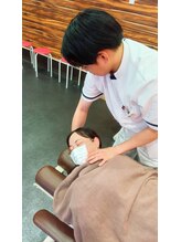 伏見桃山整骨院/首のつらさ