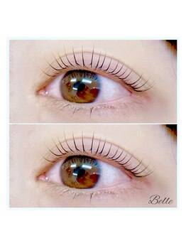 ベル(Belle)/ラッシュリフト