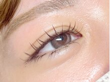 コム 草加マルイ店(com by neolive)/ブラウンエクステ付け放題