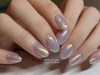 ロウイ(6ui.)/aurora one　color /6500yen