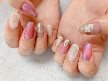 ネイルルーム リルシー(Nail room Rellsea)/やり放題コース