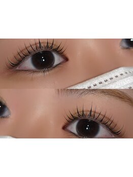 まつげのお悩み解決サロン