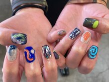 カーティシーネイルズ(curtisii NAILS)/