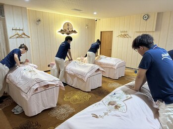 舒爽館 職安店(スーソウカン)/本格台湾式整体