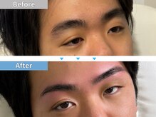 マユクリア 錦糸町店/美眉B/A【眉毛/眉毛サロン】