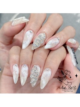 ネイルディーアンドディー(Nails D&D)/