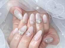 アネラ ネイルズ(Anela_nails)/Anela_nailsオリジナルDesign