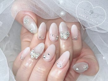 アネラ ネイルズ(Anela_nails)/Anela_nailsオリジナルDesign