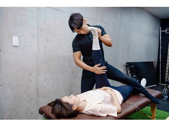 EHP/【美脚づくり】ストレッチ