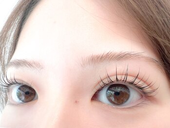 アイラッシュ バイ ヘアールーム(eyelash by Hair Room)/まつ毛パーマ/まつげパーマ