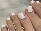 フットワンカラーネイル