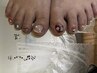 ［付替えオフ無料］FOOT：anil MIYUオリジナル●おまかせdesignコース ¥12000