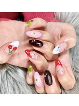 トータルビューティーサロン フィール(feel)/■お持ち込みデザイン■