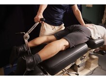 はたらくからだ研究所/８・熟練スタッフの施術